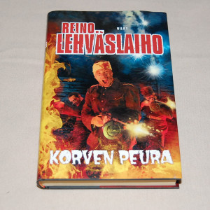 Reino Lehväslaiho Korven peura